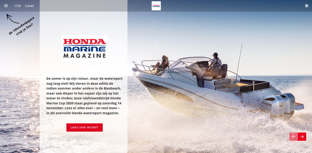 Roofvisweb Honda Marine Magazine #5 - Cover.jpg